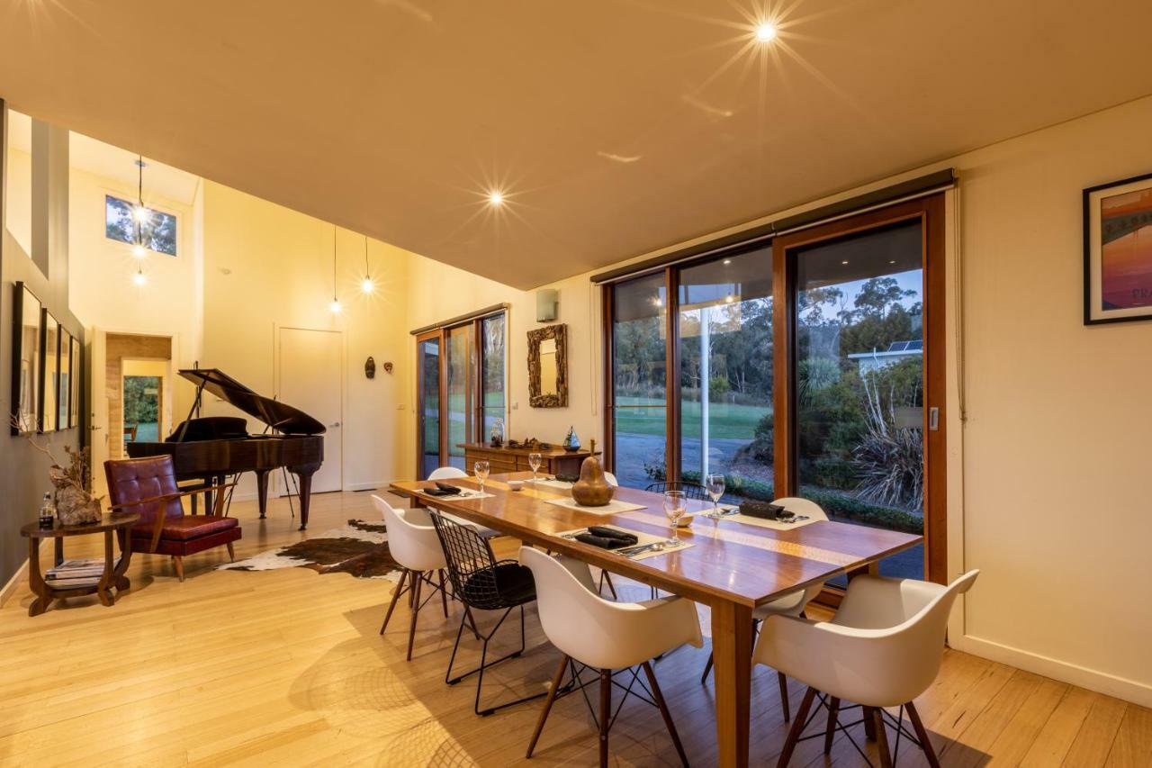 Arinya Retreat Daylesford Villa Ngoại thất bức ảnh
