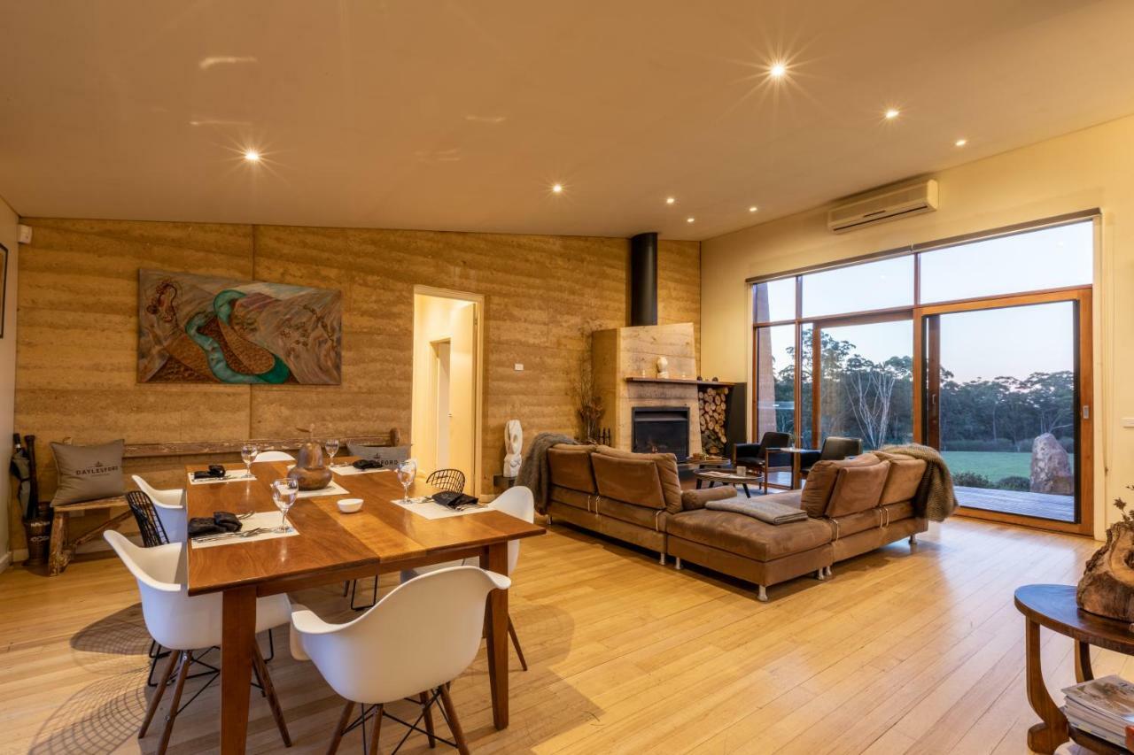 Arinya Retreat Daylesford Villa Ngoại thất bức ảnh