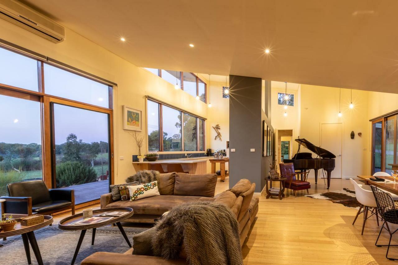 Arinya Retreat Daylesford Villa Ngoại thất bức ảnh